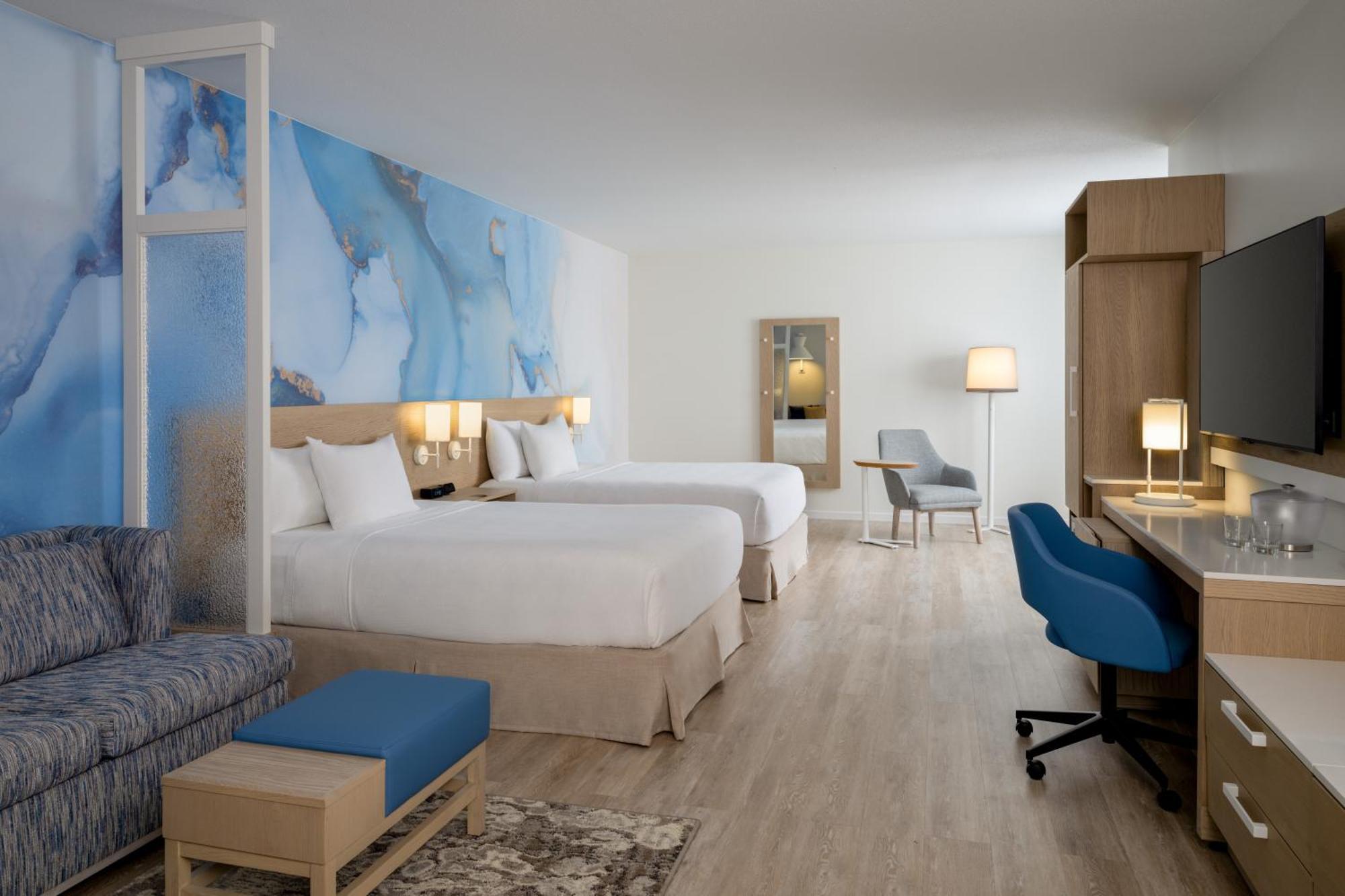 ไฮแอท เพลซ เดลเรย์ บีช Hotel เดลเรย์บีช ภายนอก รูปภาพ