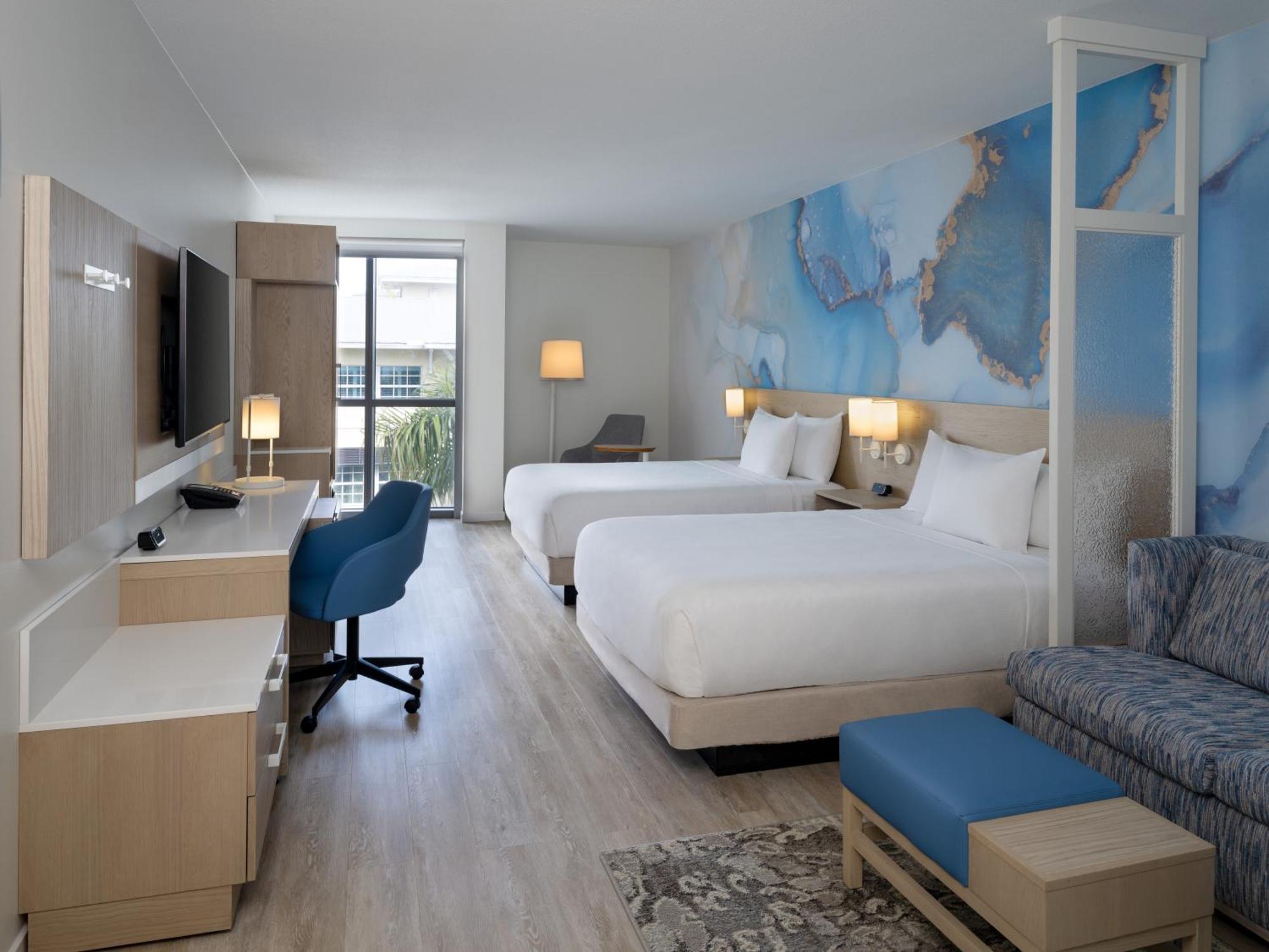ไฮแอท เพลซ เดลเรย์ บีช Hotel เดลเรย์บีช ภายนอก รูปภาพ